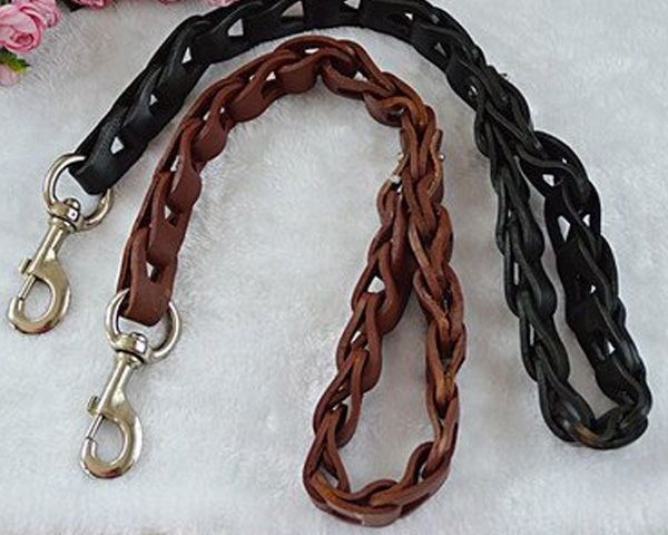 湖北质造超安心！宠物狗牵引绳选耐磨尼龙款，结实耐用不脱手，遛狗安全有保障
